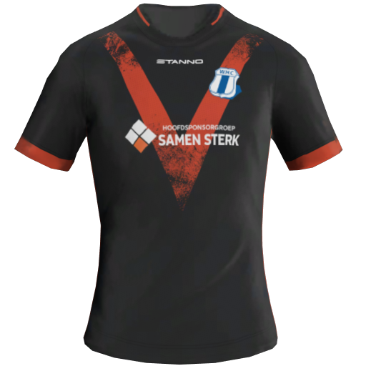 WHC Away 2D kit