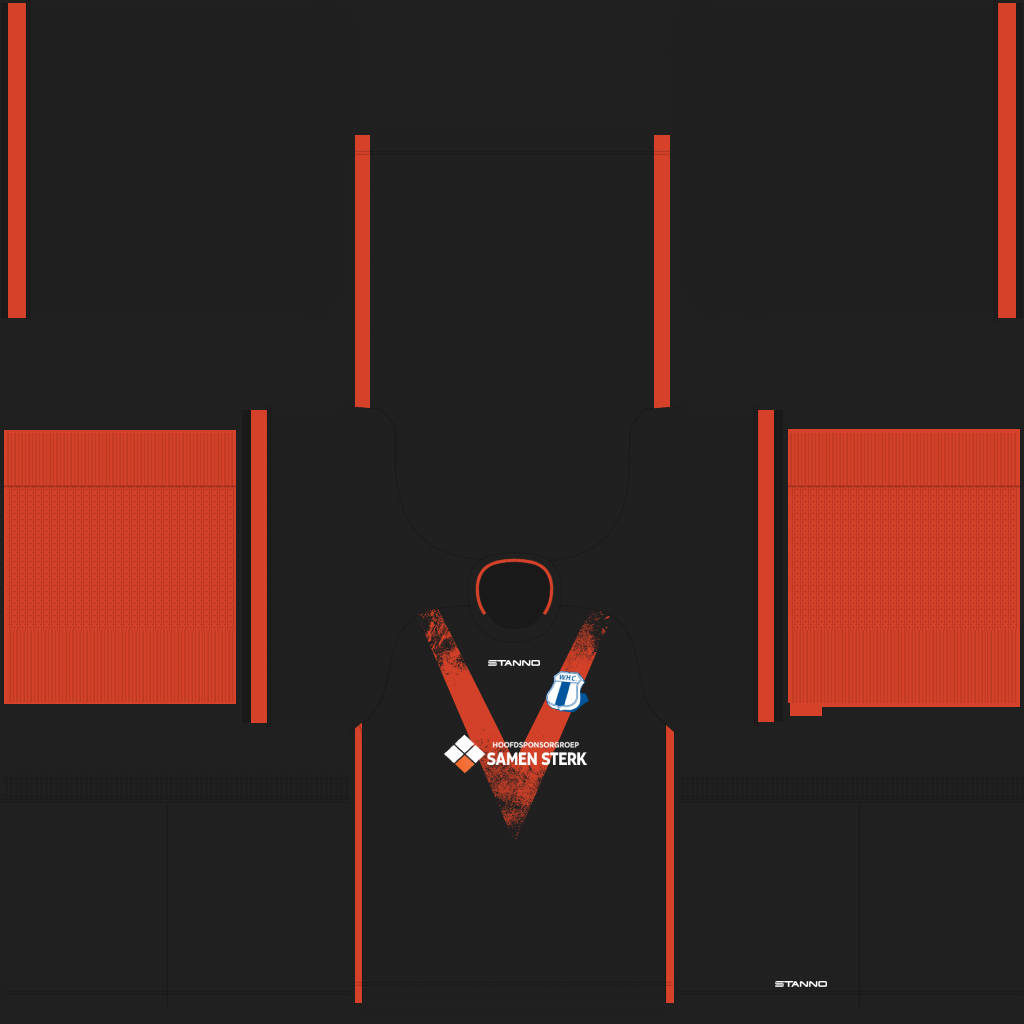WHC Away 3D kit