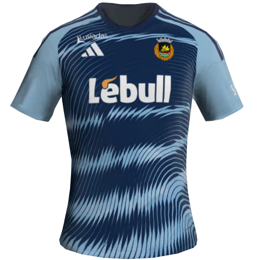 Rio Ave Away 2D kit