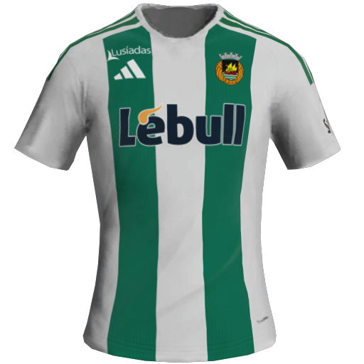 Rio Ave Home 2D kit