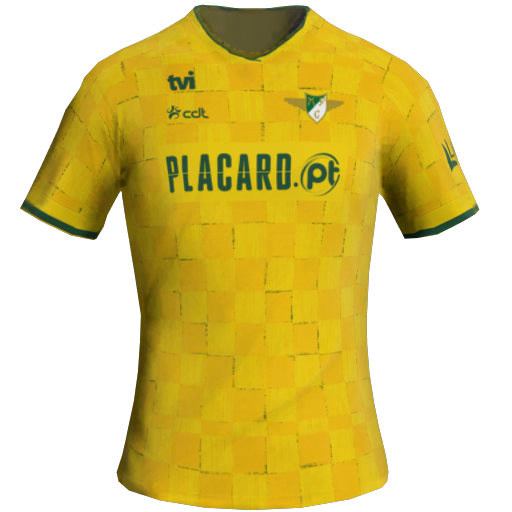 Moreirense Away 2D kit