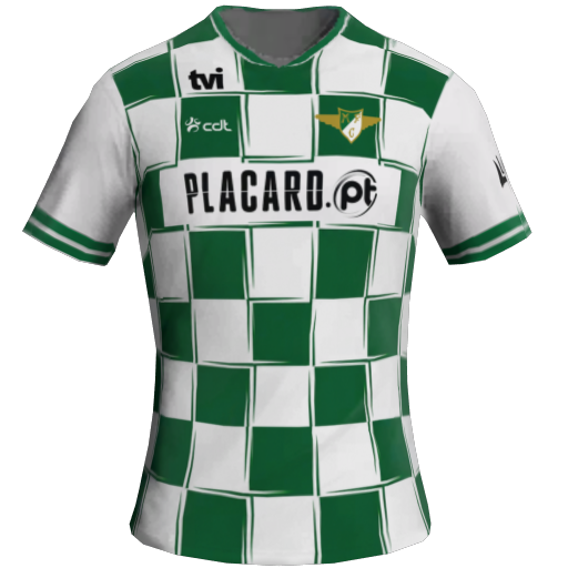 Moreirense Home 2D kit