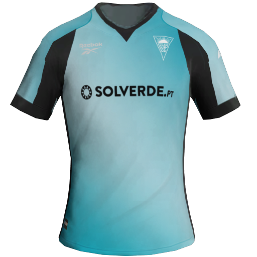 Estoril Praia Away 2D kit