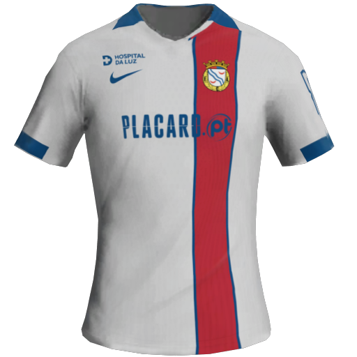 Alverca SAD Away 2D kit