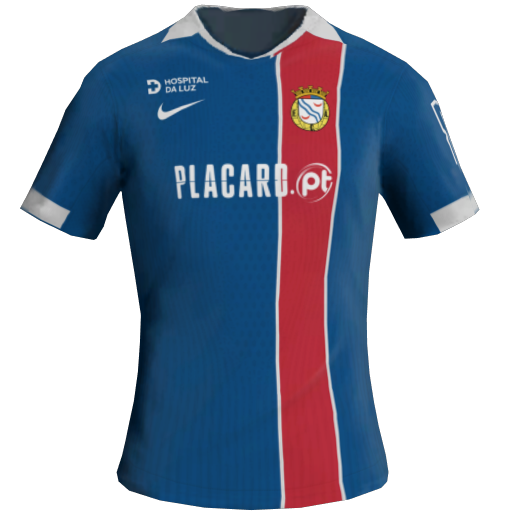 Alverca SAD Home 2D kit