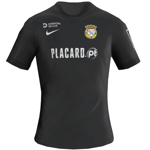 Alverca SAD Third 2D kit
