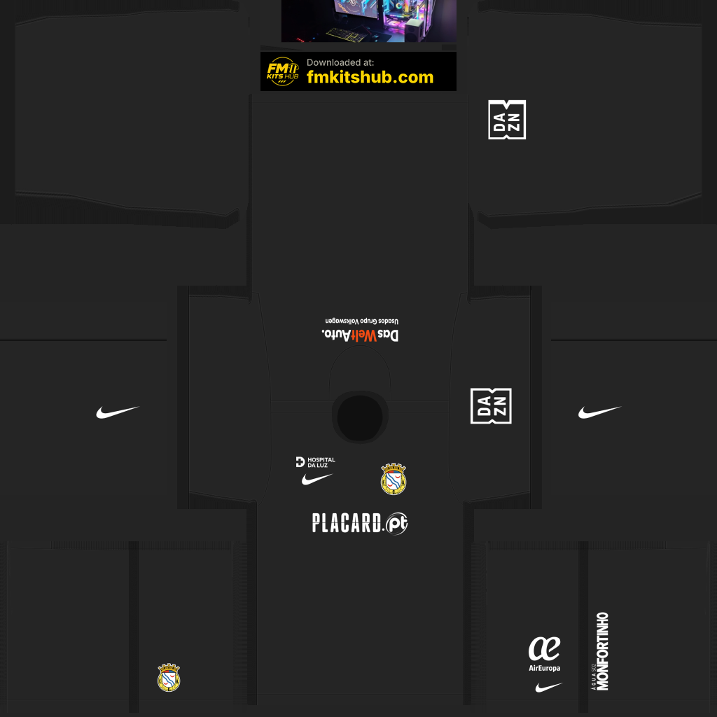 Alverca SAD Third 3D kit