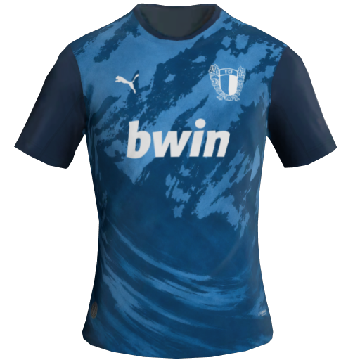 Famalicão Away 2D kit