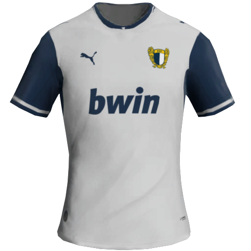 Famalicão Home 2D kit