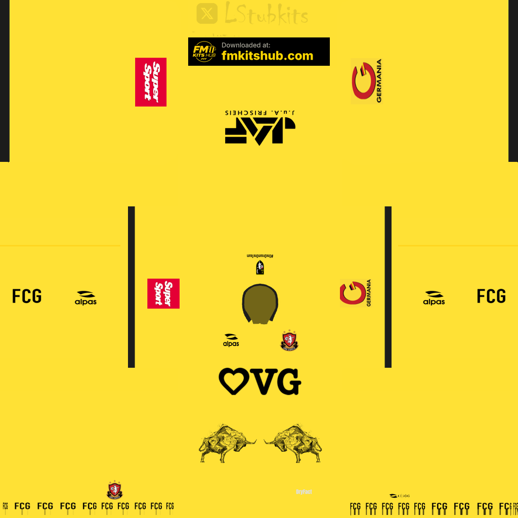 Gorica Home GK kit