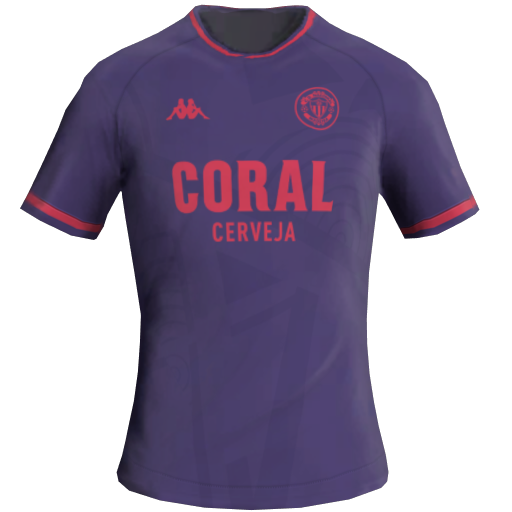 Nacional Third 2D kit