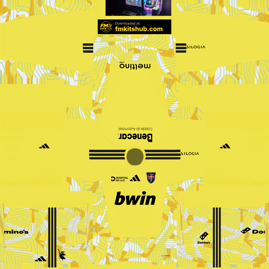 Casa Pia Home GK kit