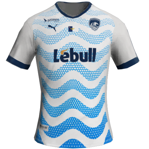 Santa Clara Away 2D kit