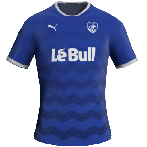 Santa Clara Third 2D kit