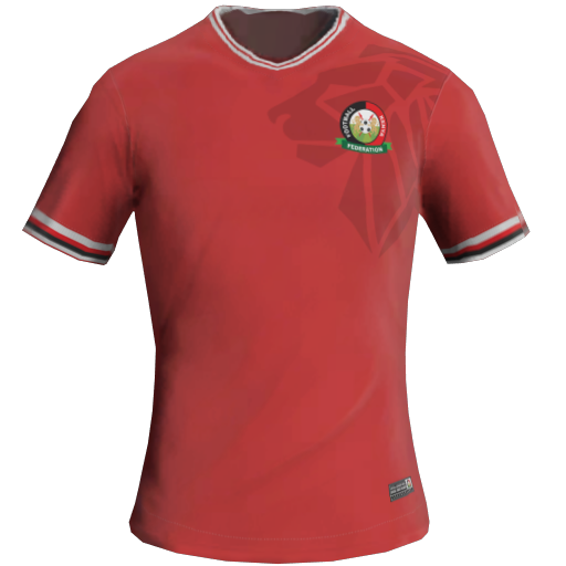 Kenya Home 2D kit