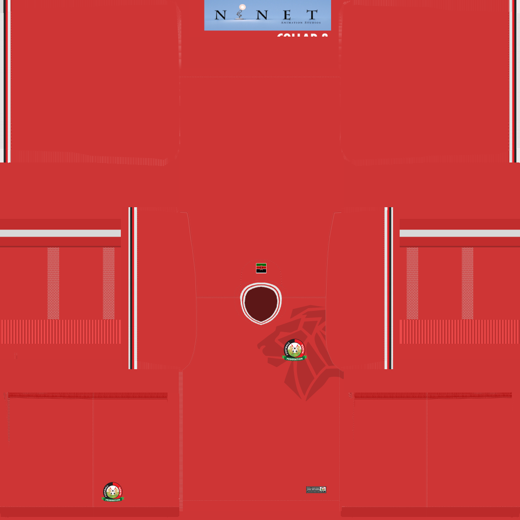 Kenya Home 3D kit