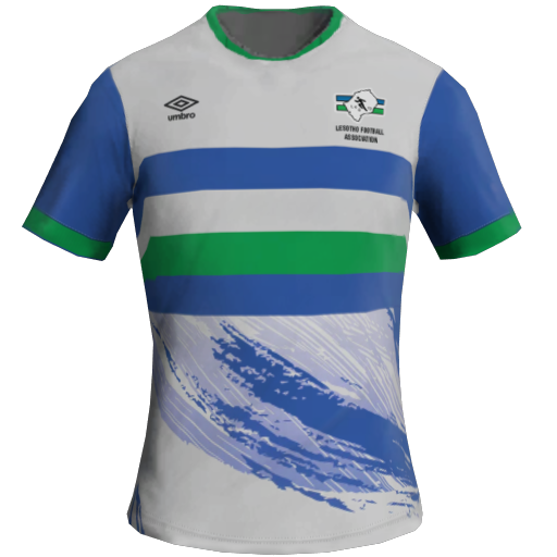 Lesotho Home 2D kit