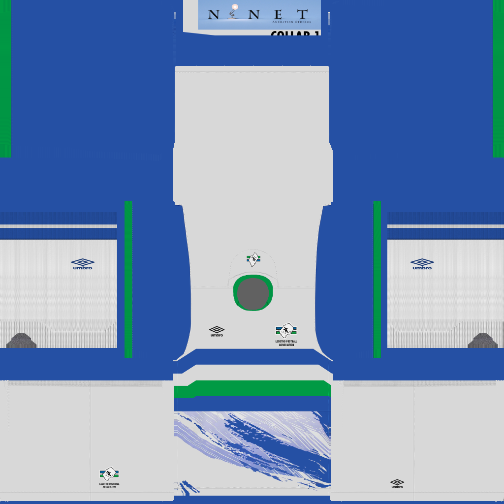 Lesotho Home 3D kit