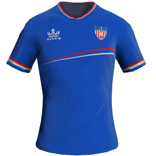 Liberia Away 2D kit