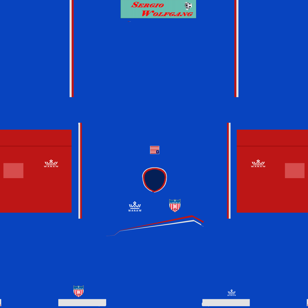 Liberia Away 3D kit