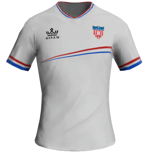 Liberia Third 2D kit