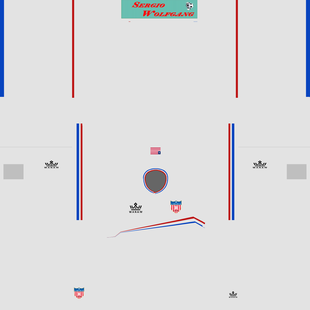 Liberia Third 3D kit
