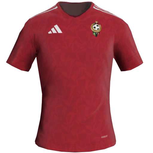 Libya Home 2D kit