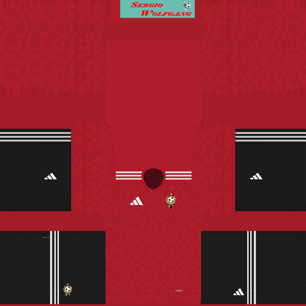Libya Home 3D kit