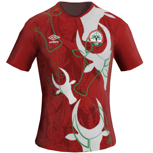 Madagascar Away 2D kit