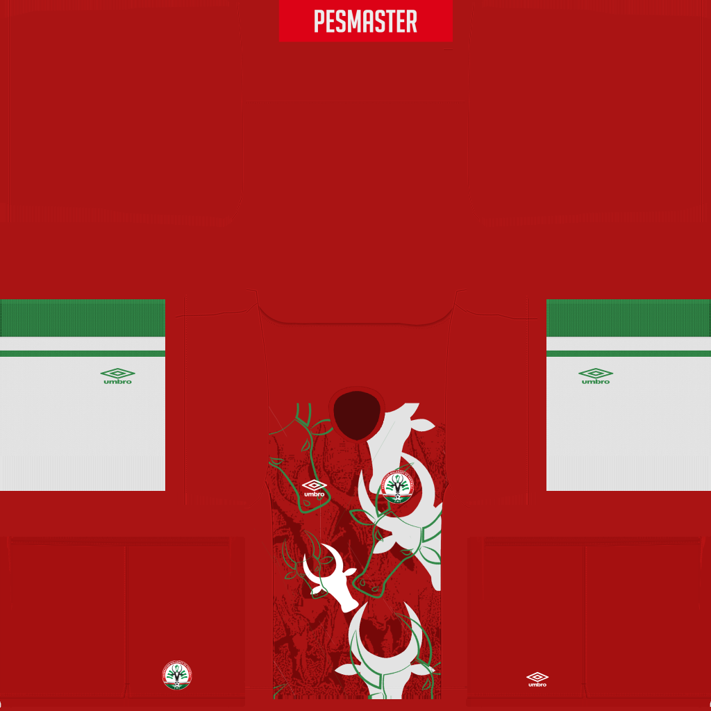 Madagascar Away 3D kit