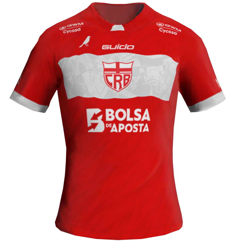Equipación Local 2D del CRB