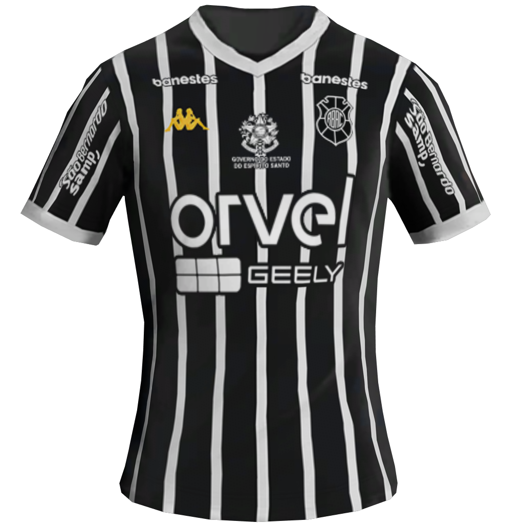 Equipación Local 2D del Rio Branco (ES)