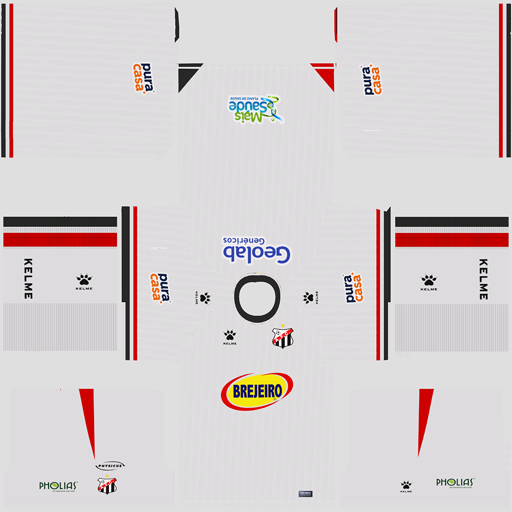 Equipación Visitante 3D del Anápolis