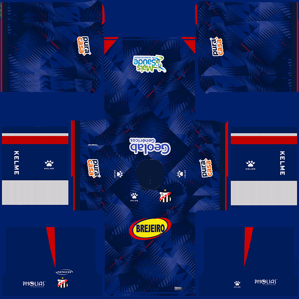 Equipación Tercera Portero del Anápolis