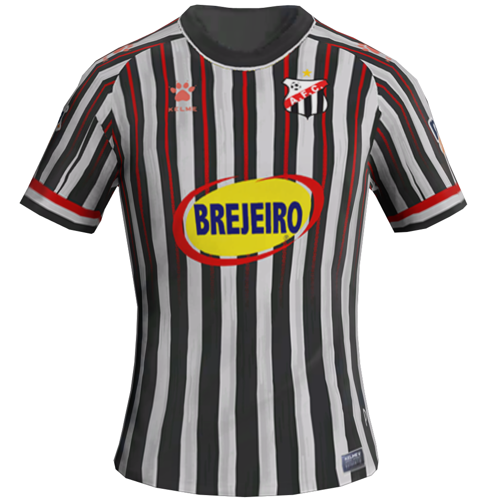 Equipación Local 2D del Anápolis