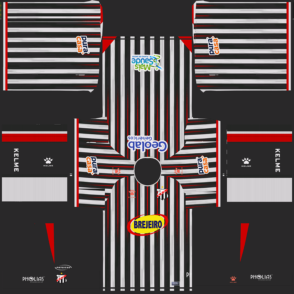 Equipación Local 3D del Anápolis