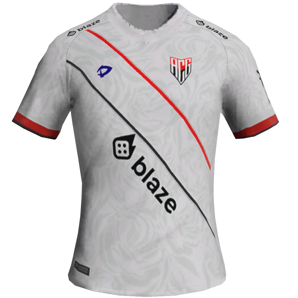 Maillot Extérieur 2D Atlético Goianiense