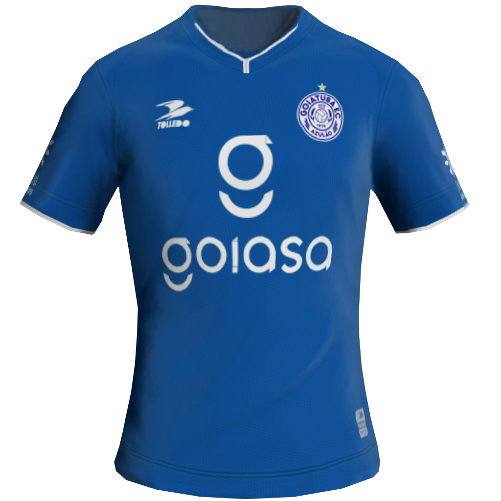 Equipación Local 2D del Goiatuba
