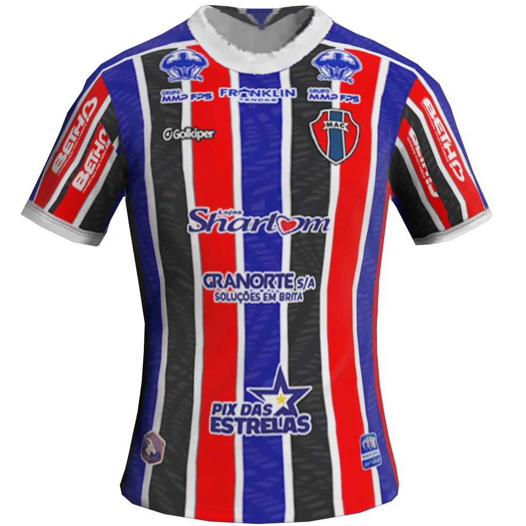 Maranhão Home 2D kit