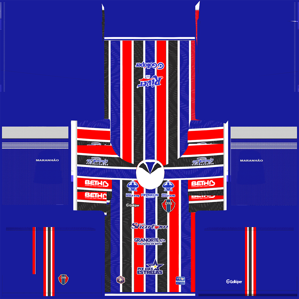 Maranhão Home 3D kit