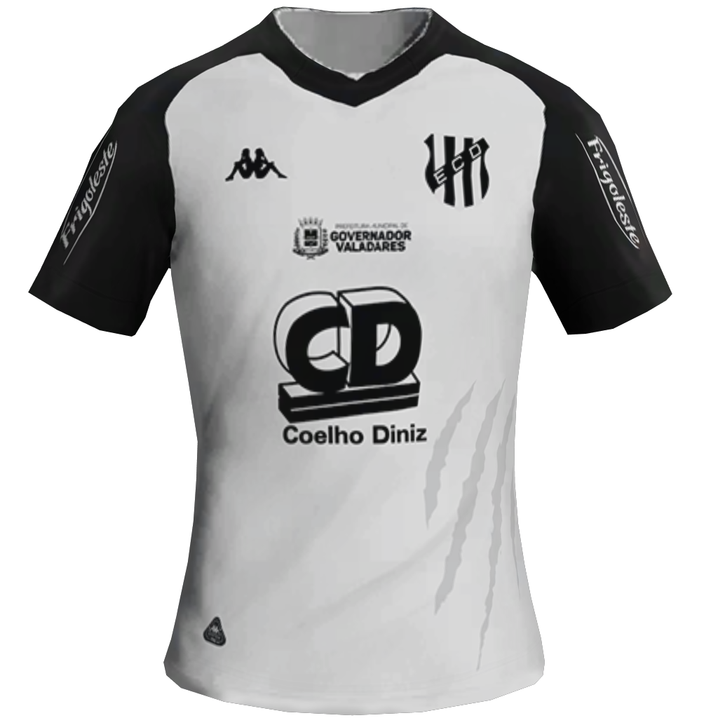 Democrata GV Away 2D kit