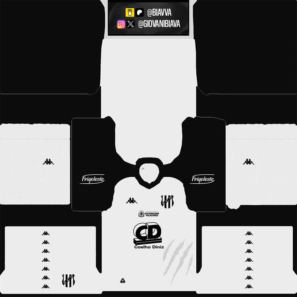 Democrata GV Away 3D kit