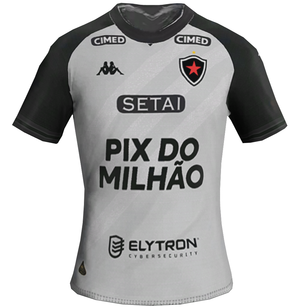 Maillot Extérieur 2D Botafogo (PB)