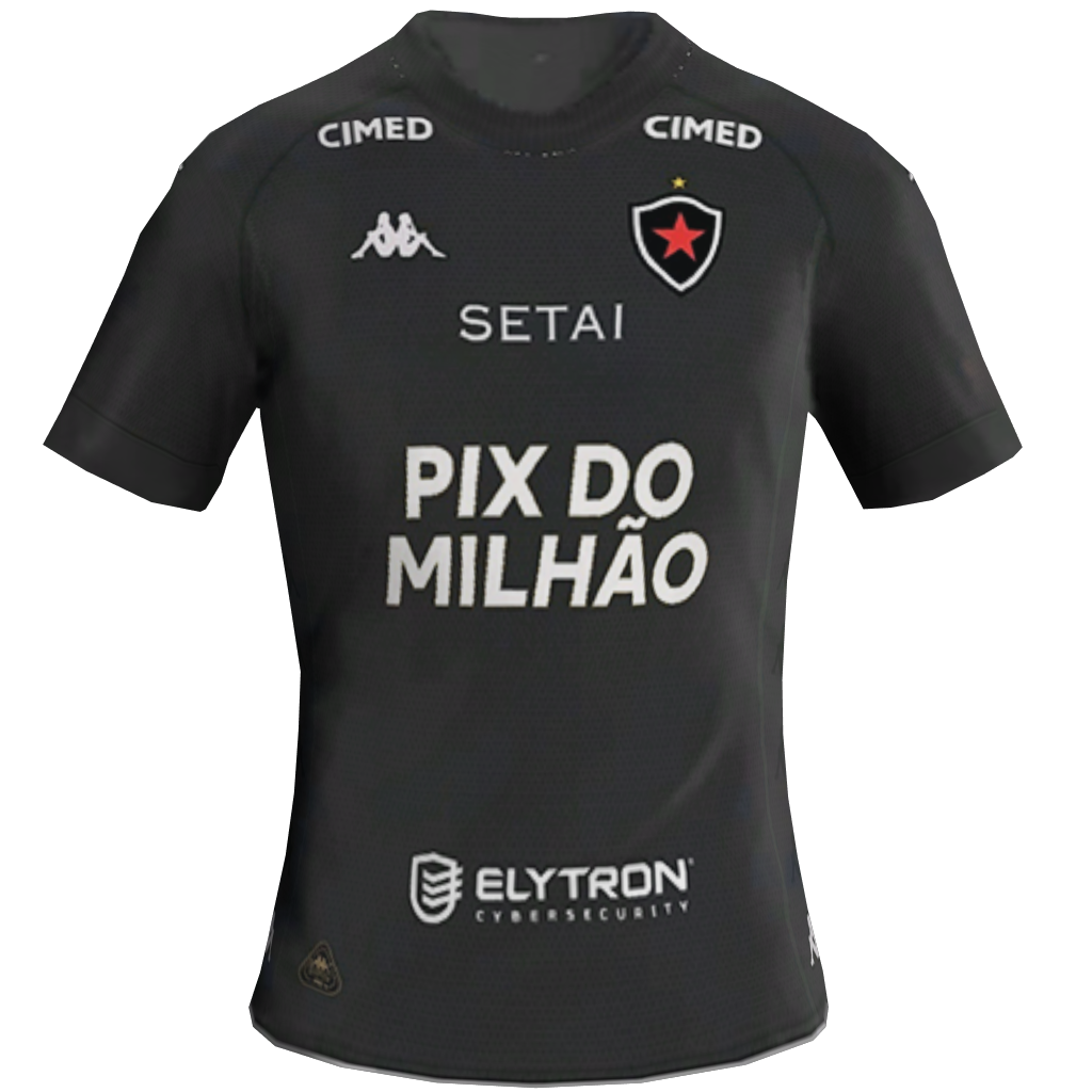 Maillot Troisième 2D Botafogo (PB)