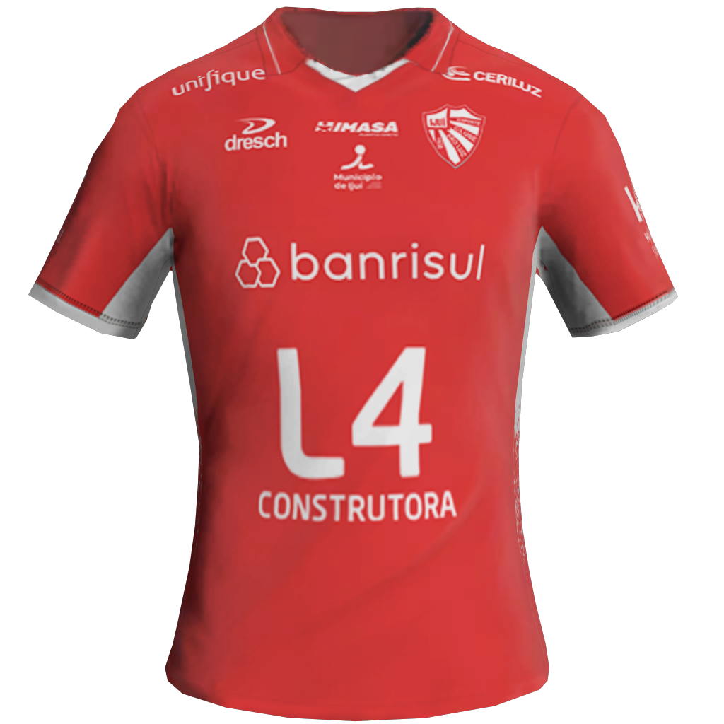 Maillot Domicile 2D São Luiz