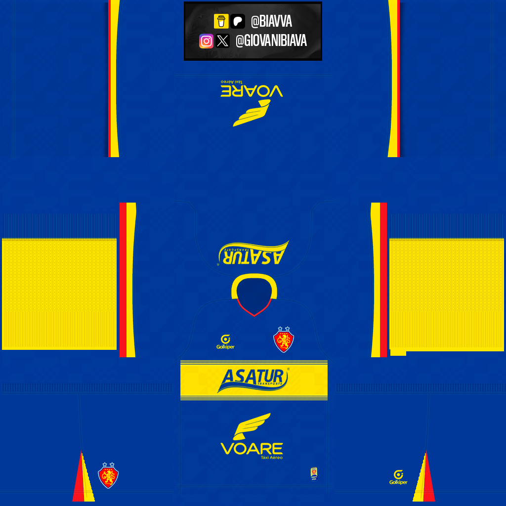 GAS Away 3D kit