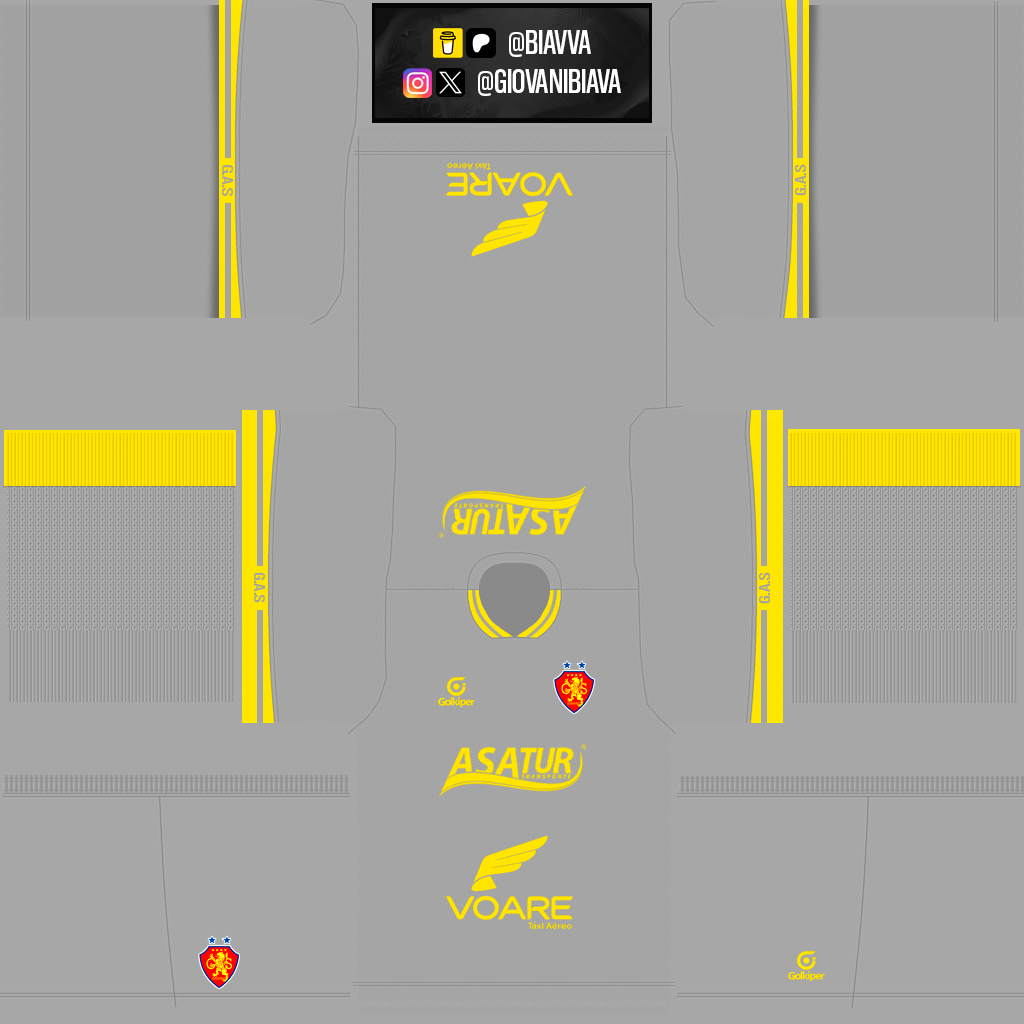 GAS Third GK kit