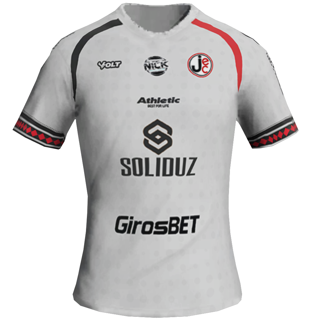 Maillot Extérieur 2D Joinville EC