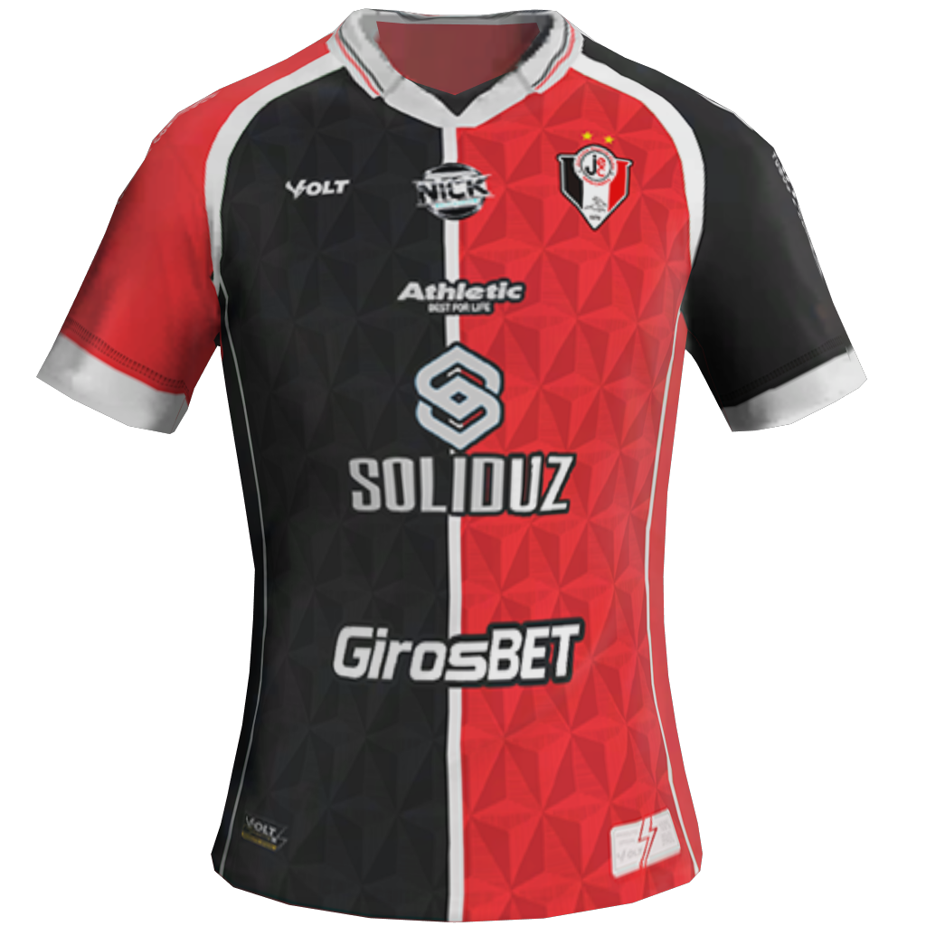 Maillot Troisième 2D Joinville EC