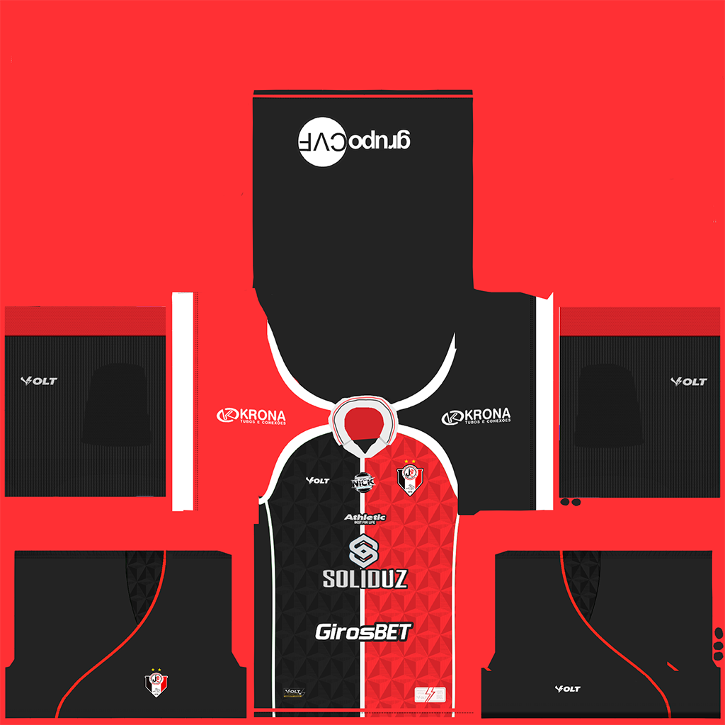 Maillot Troisième 3D Joinville EC